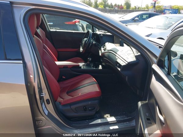 2021 LEXUS UX 250H 250h F Sport Premium — I5