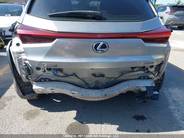 2021 LEXUS UX 250H 250h F Sport Premium — I6
