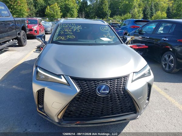 2021 LEXUS UX 250H 250h F Sport Premium — I13