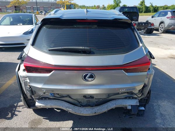 2021 LEXUS UX 250H 250h F Sport Premium — I17