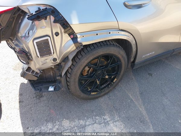 2021 LEXUS UX 250H 250h F Sport Premium — I21