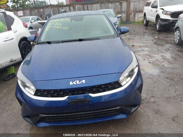 2023 KIA FORTE EX/EX+/EX PREMIUM