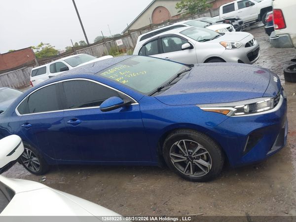 2023 KIA FORTE EX/EX+/EX PREMIUM