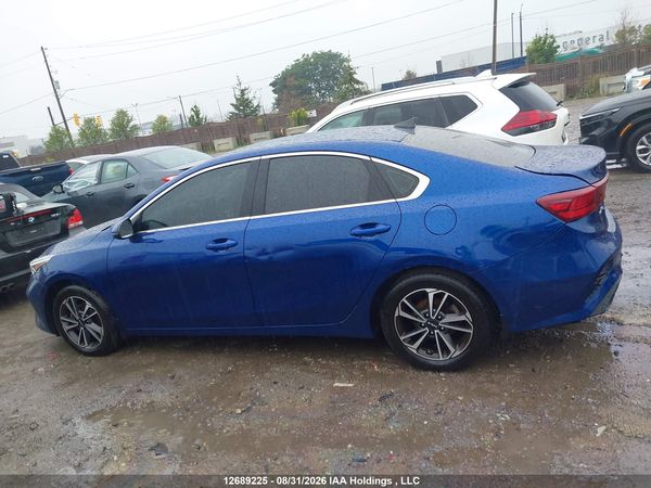 2023 KIA FORTE EX/EX+/EX PREMIUM