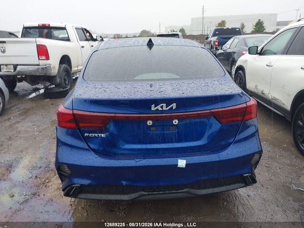 2023 KIA FORTE EX/EX+/EX PREMIUM