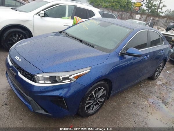 2023 KIA FORTE EX/EX+/EX PREMIUM