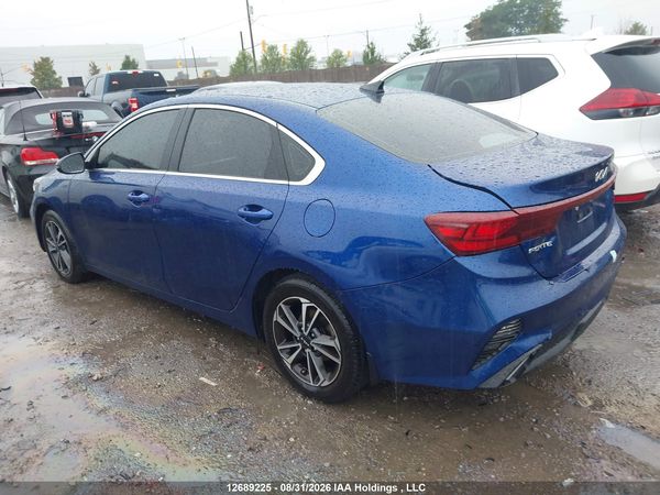 2023 KIA FORTE EX/EX+/EX PREMIUM