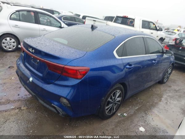 2023 KIA FORTE EX/EX+/EX PREMIUM