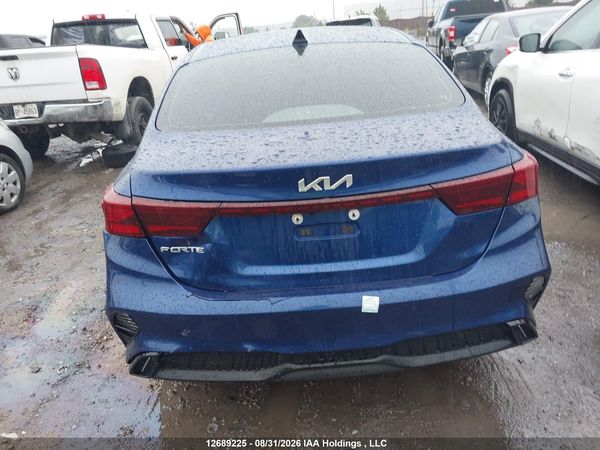 2023 KIA FORTE EX/EX+/EX PREMIUM