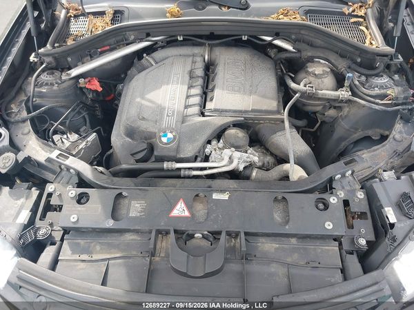2012 BMW X3 XDRIVE35i — I10