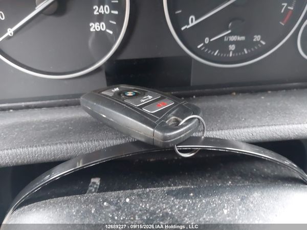 2012 BMW X3 XDRIVE35i — I11