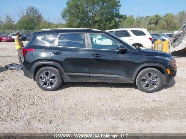 2025 KIA SELTOS S