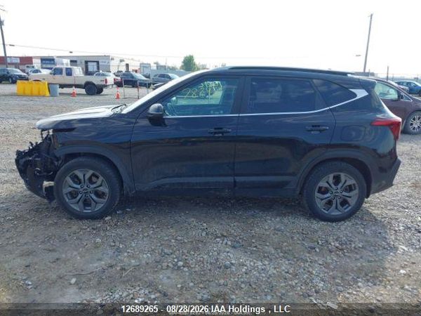 2025 KIA SELTOS S