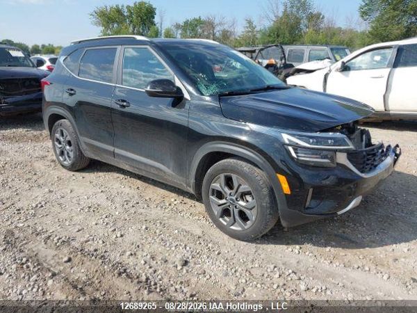 2025 KIA SELTOS S