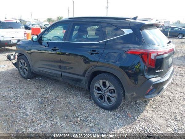 2025 KIA SELTOS S