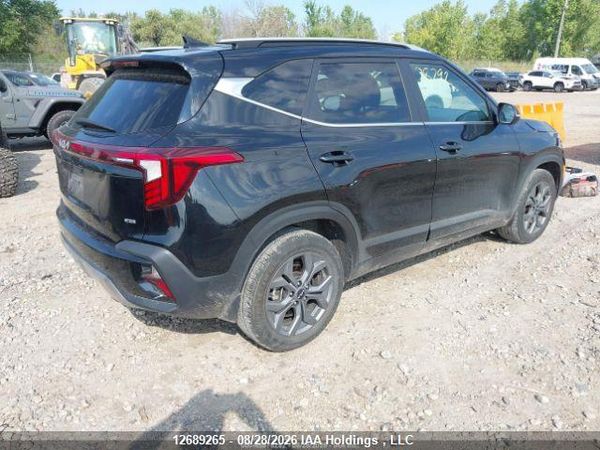 2025 KIA SELTOS S