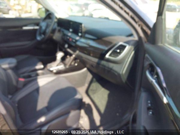 2025 KIA SELTOS S