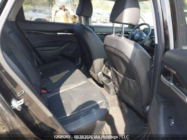 2025 KIA SELTOS S