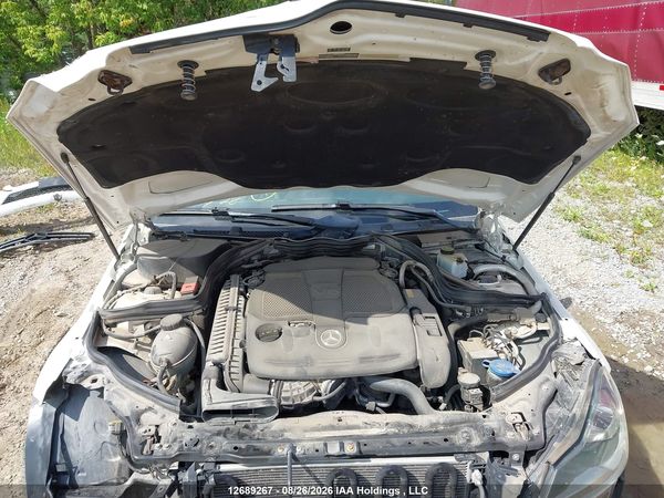 2014 MERCEDES-BENZ C 300 4MATIC