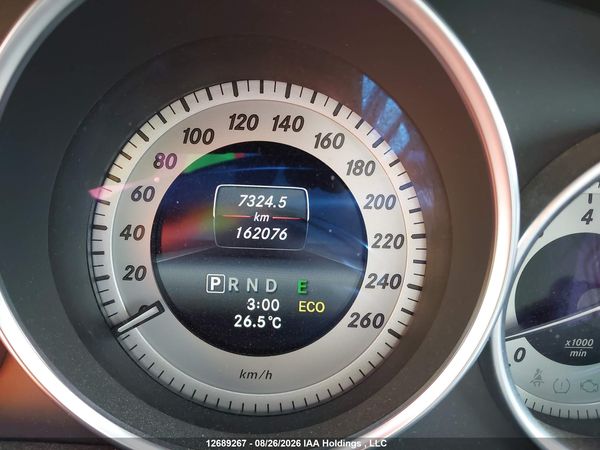 2014 MERCEDES-BENZ C 300 4MATIC
