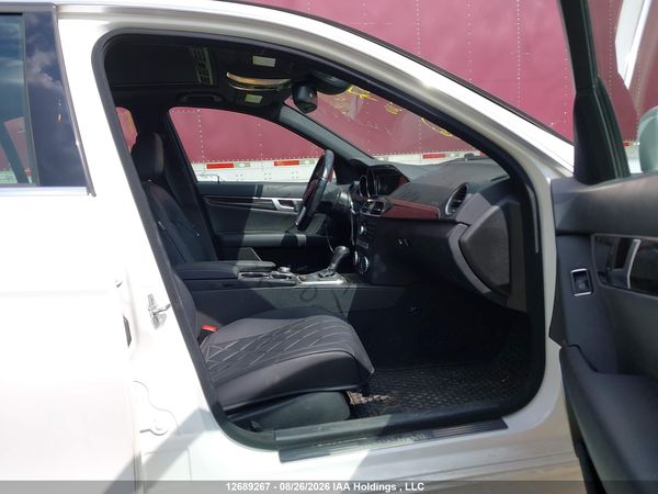 2014 MERCEDES-BENZ C 300 4MATIC