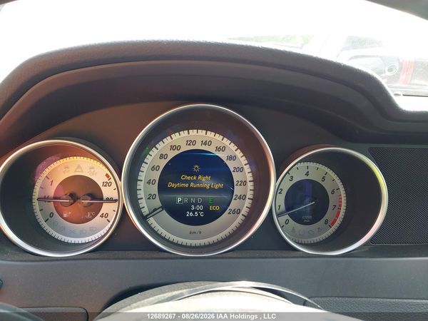 2014 MERCEDES-BENZ C 300 4MATIC