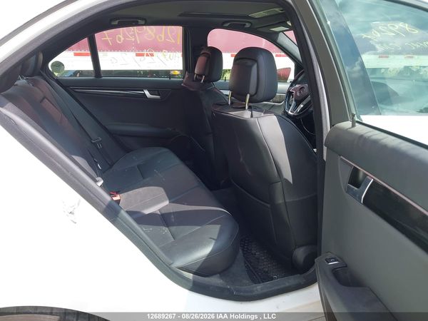 2014 MERCEDES-BENZ C 300 4MATIC