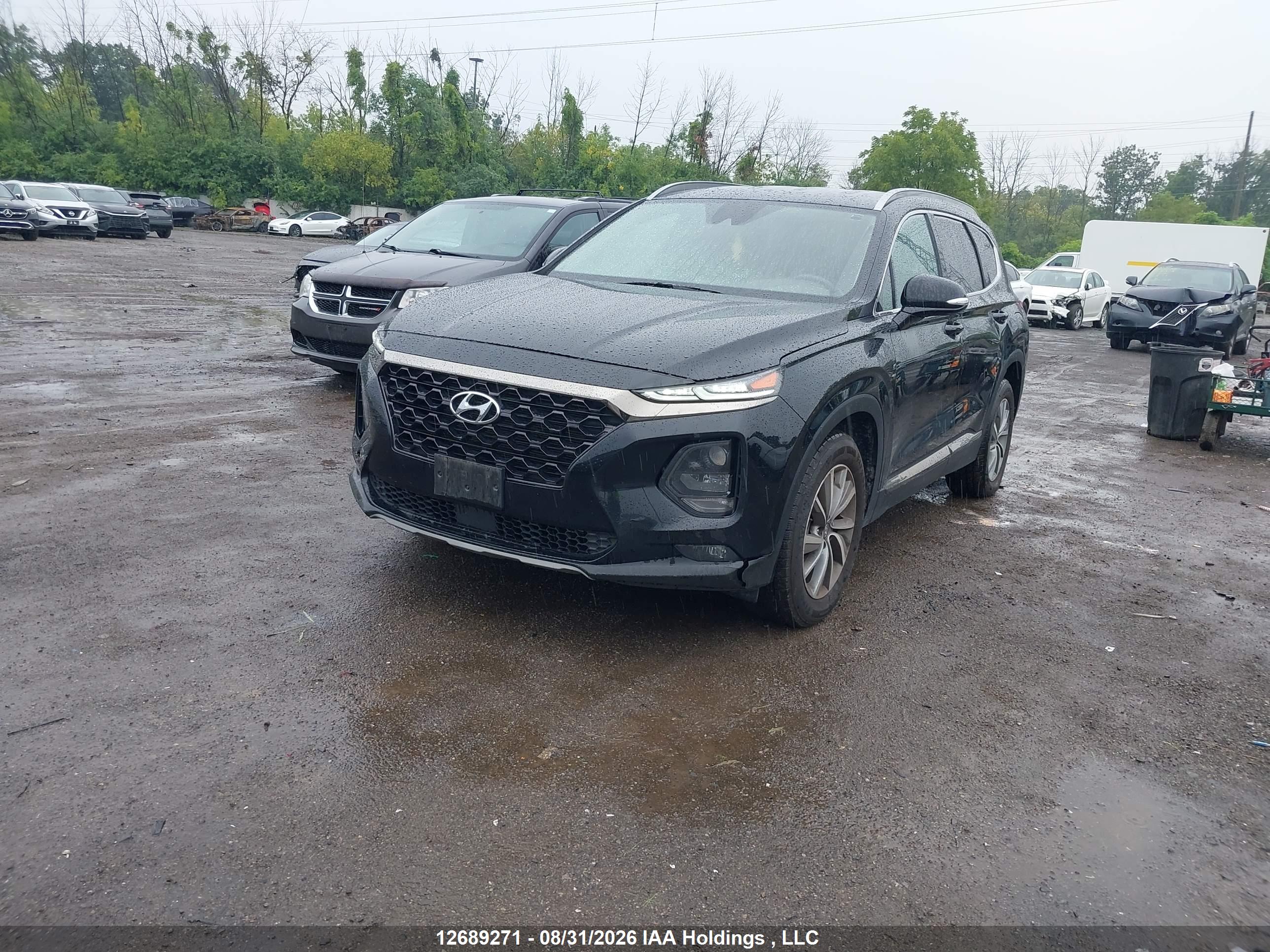 2019 HYUNDAI SANTA FE PREFERRED 2.4 — I2