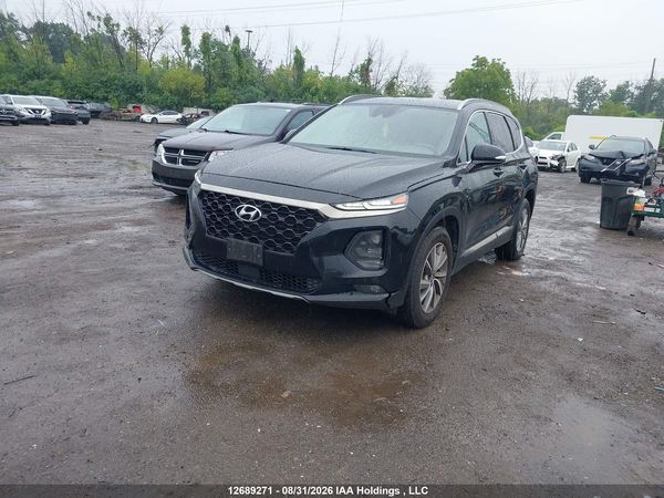 2019 HYUNDAI SANTA FE PREFERRED 2.4 — I2