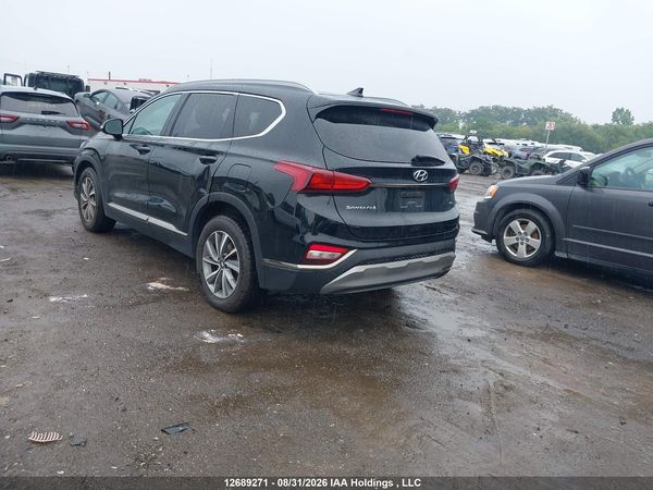 2019 HYUNDAI SANTA FE PREFERRED 2.4 — I3