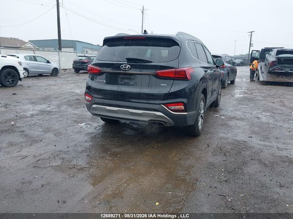 2019 HYUNDAI SANTA FE — I4