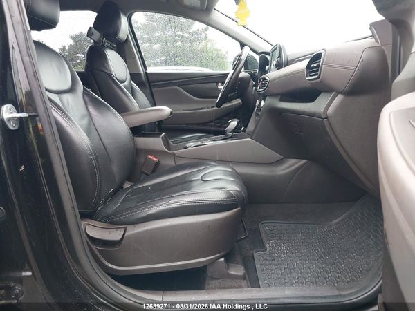 2019 HYUNDAI SANTA FE PREFERRED 2.4 — I5