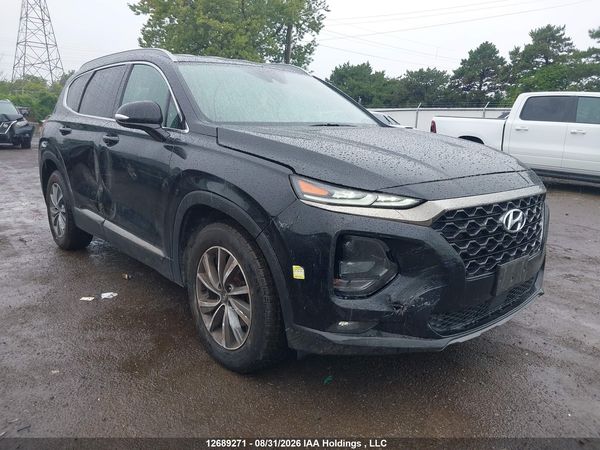 2019 HYUNDAI SANTA FE PREFERRED 2.4 — I6