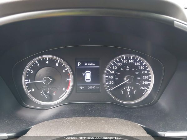 2019 HYUNDAI SANTA FE PREFERRED 2.4 — I7