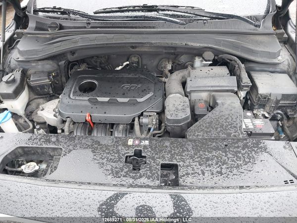 2019 HYUNDAI SANTA FE PREFERRED 2.4 — I10