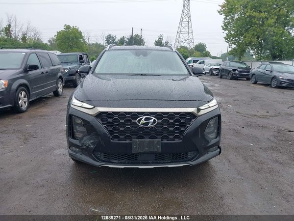 2019 HYUNDAI SANTA FE PREFERRED 2.4 — I12