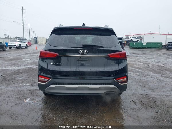 2019 HYUNDAI SANTA FE PREFERRED 2.4 — I16