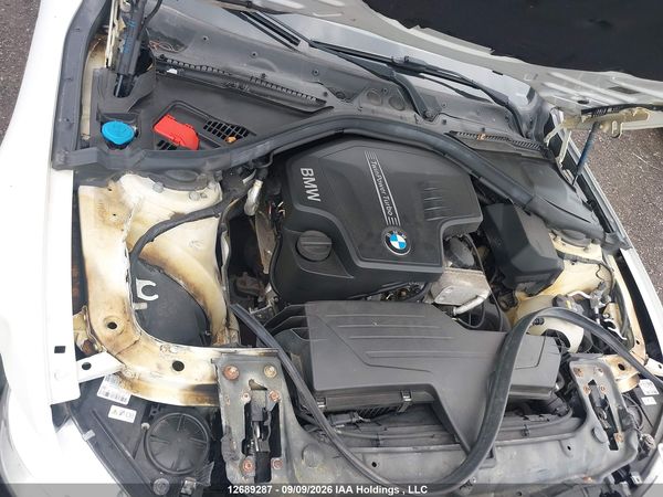 2016 BMW 428I GRAN COUPE XDRIVE