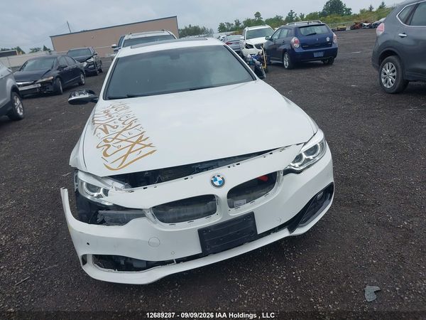 2016 BMW 428I GRAN COUPE XDRIVE