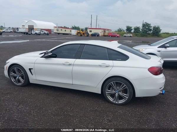 2016 BMW 428I GRAN COUPE XDRIVE