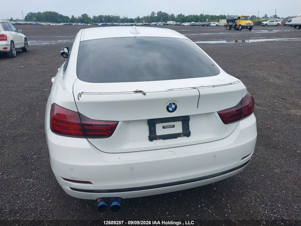 2016 BMW 428I GRAN COUPE XDRIVE