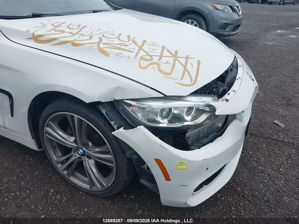 2016 BMW 428I GRAN COUPE XDRIVE