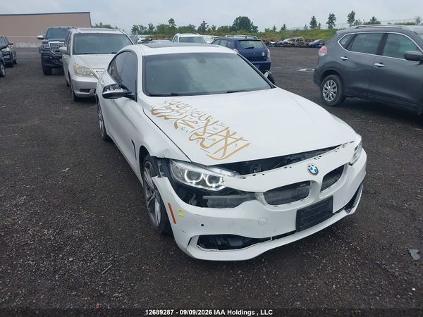 2016 BMW 428I GRAN COUPE XDRIVE