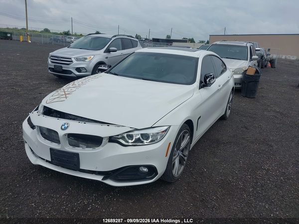 2016 BMW 428I GRAN COUPE XDRIVE
