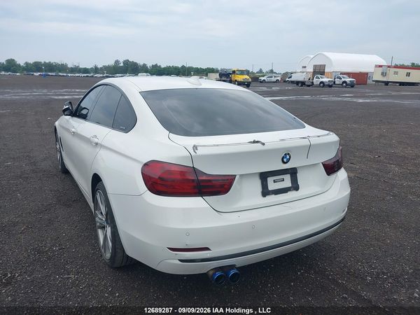 2016 BMW 428I GRAN COUPE XDRIVE
