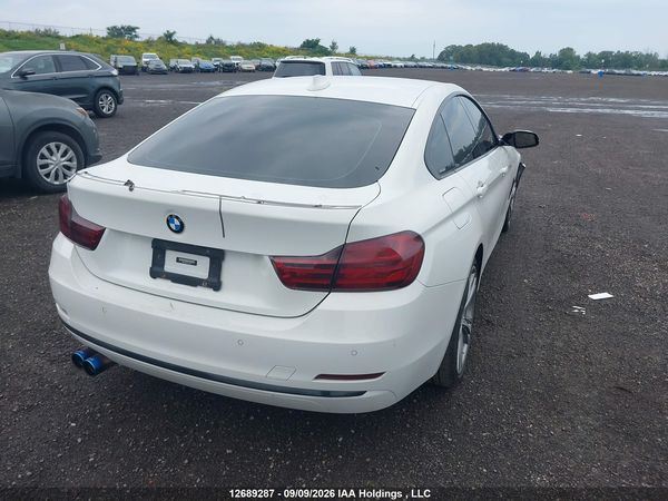 2016 BMW 428I GRAN COUPE XDRIVE