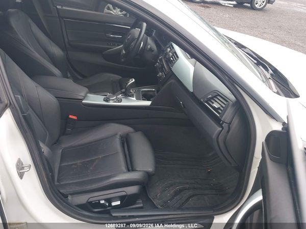 2016 BMW 428I GRAN COUPE XDRIVE