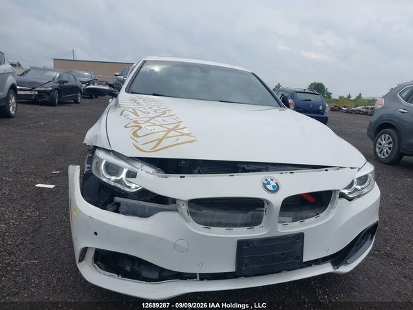 2016 BMW 428I GRAN COUPE XDRIVE