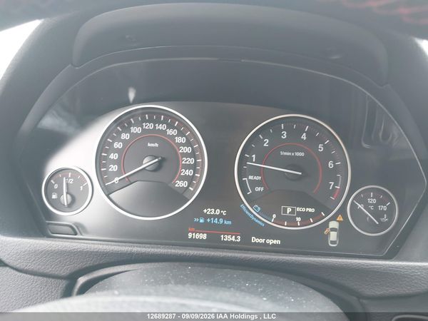 2016 BMW 428I GRAN COUPE XDRIVE