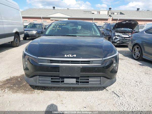 2026 KIA K4 EX/EX PREMIUM/EX+